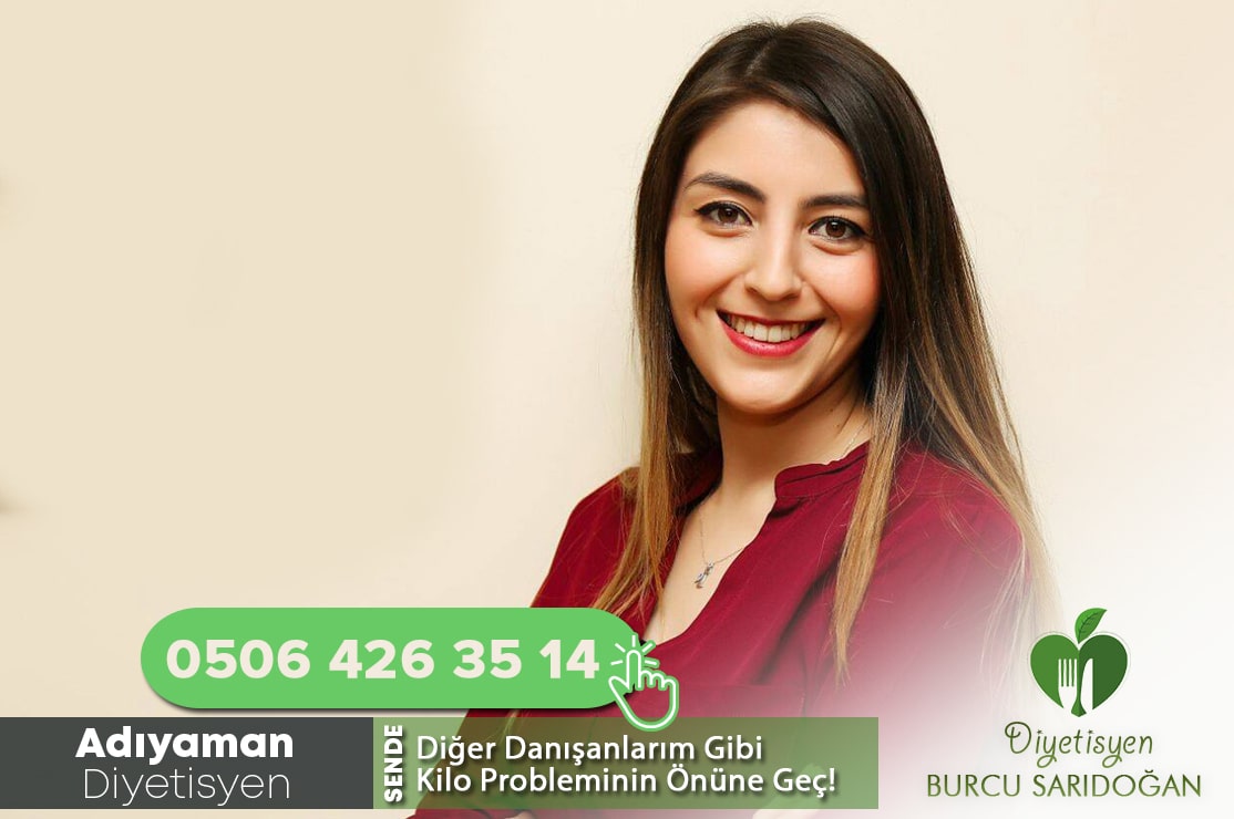 adıyaman diyetisyen
