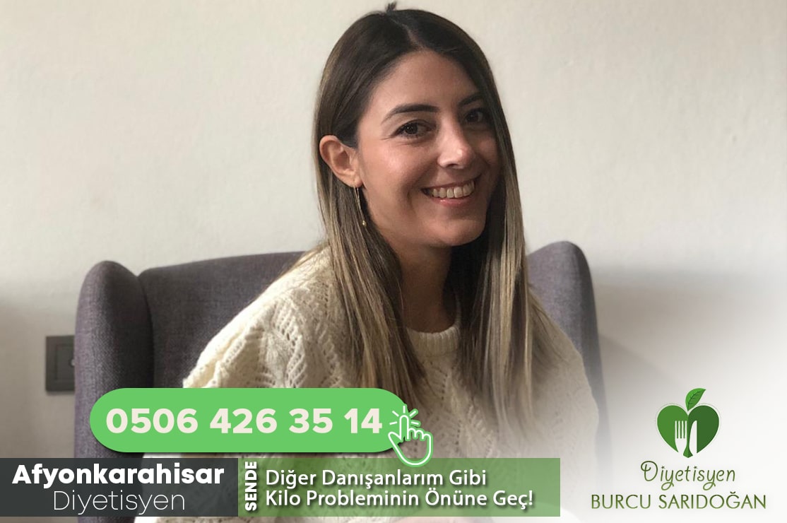 afyonkarahisar diyetisyen