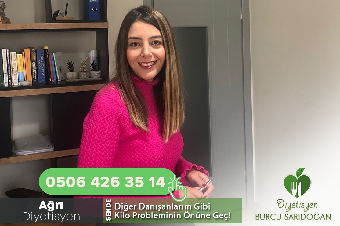 ağrı diyetisyen