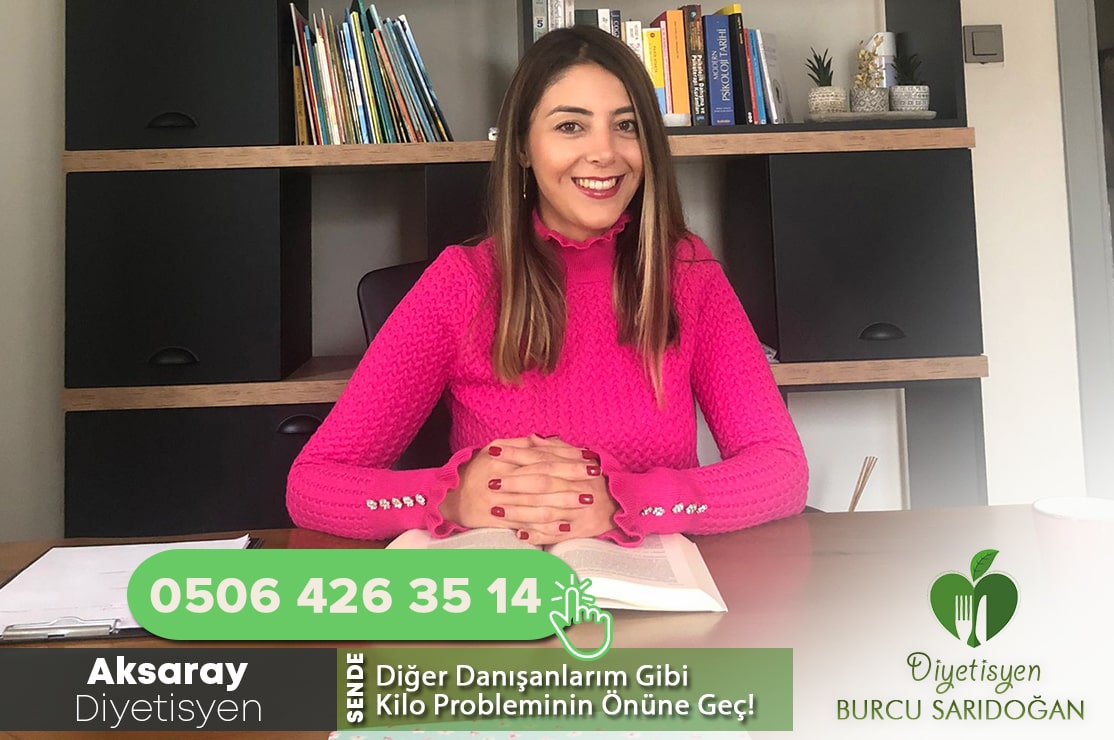 aksaray diyetisyen