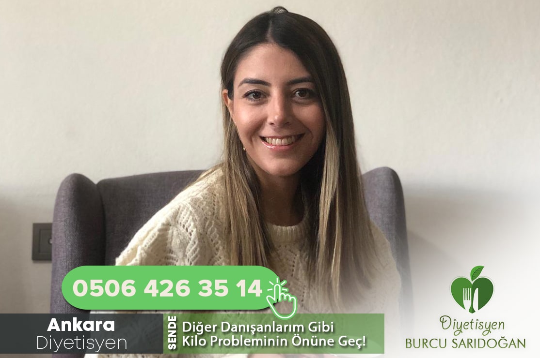 ankara diyetisyen
