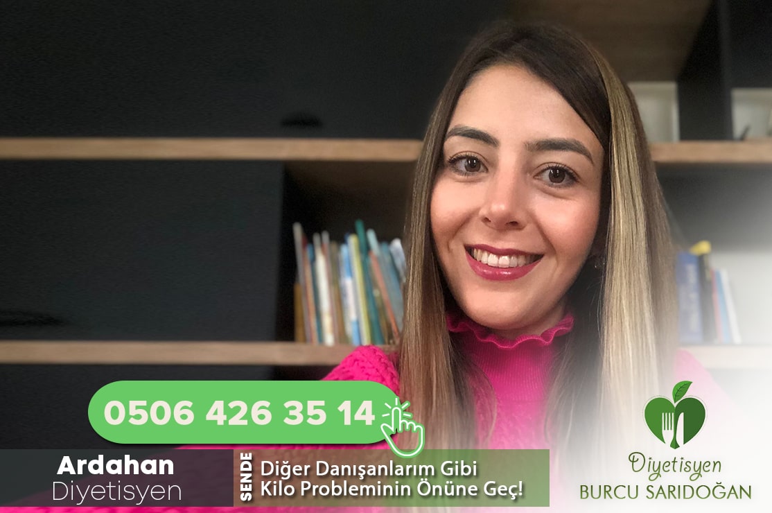 ardahan diyetisyen