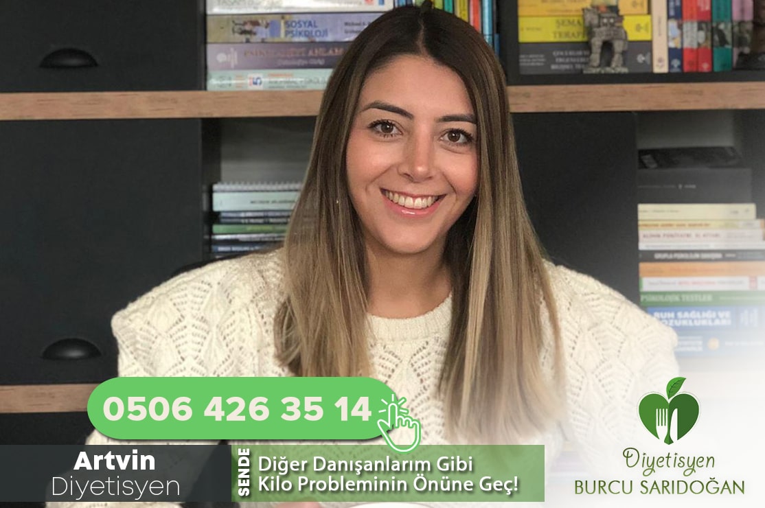 artvin diyetisyen