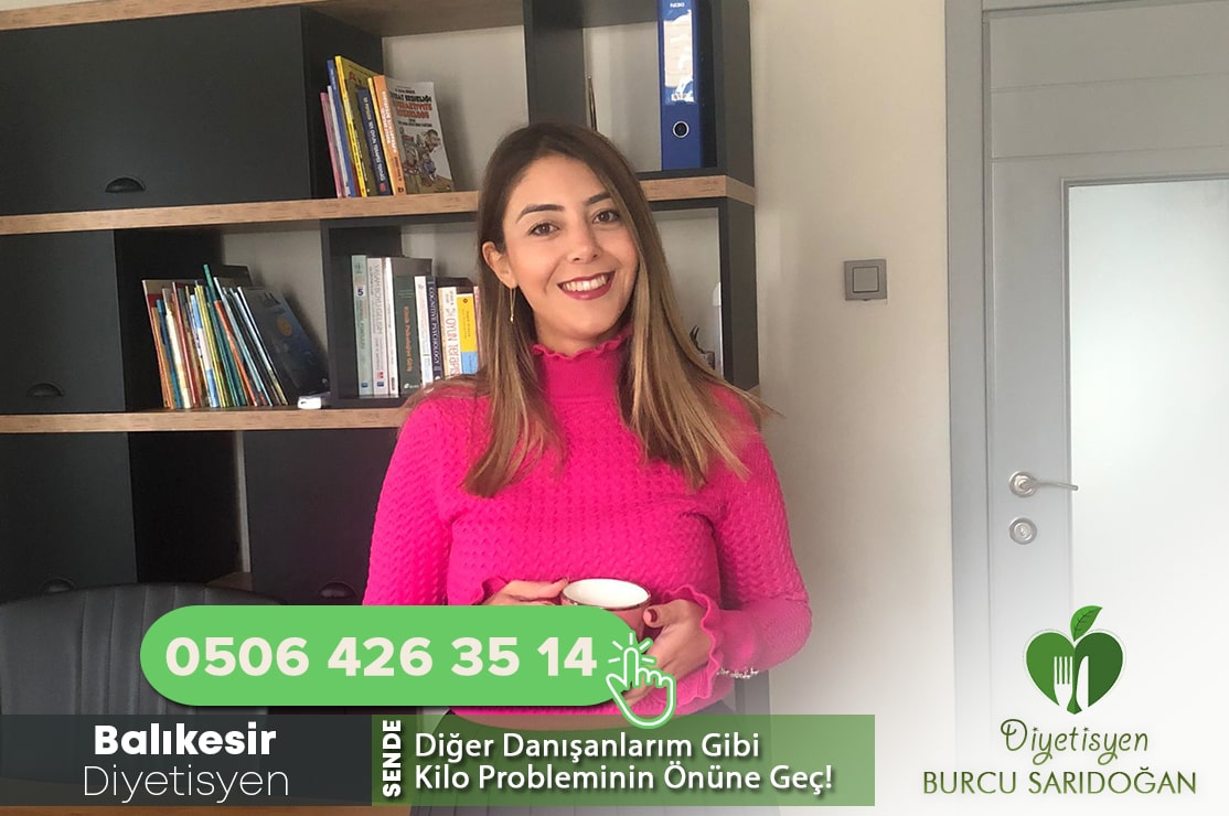 balıkesir diyetisyen