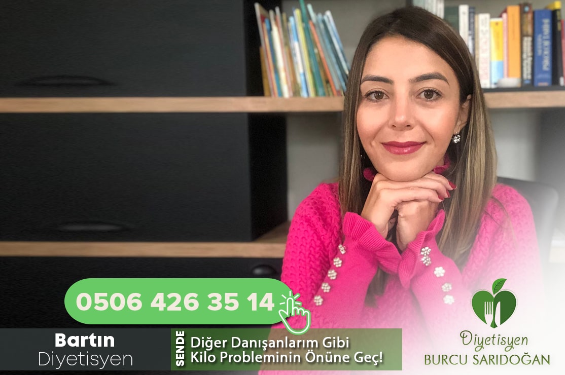 bartın diyetisyen