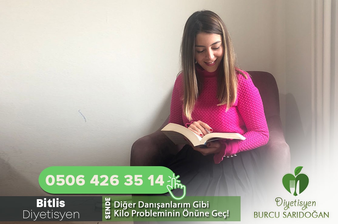 bitlis diyetisyen