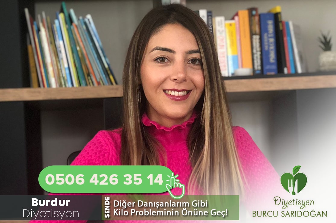 burdur diyetisyen