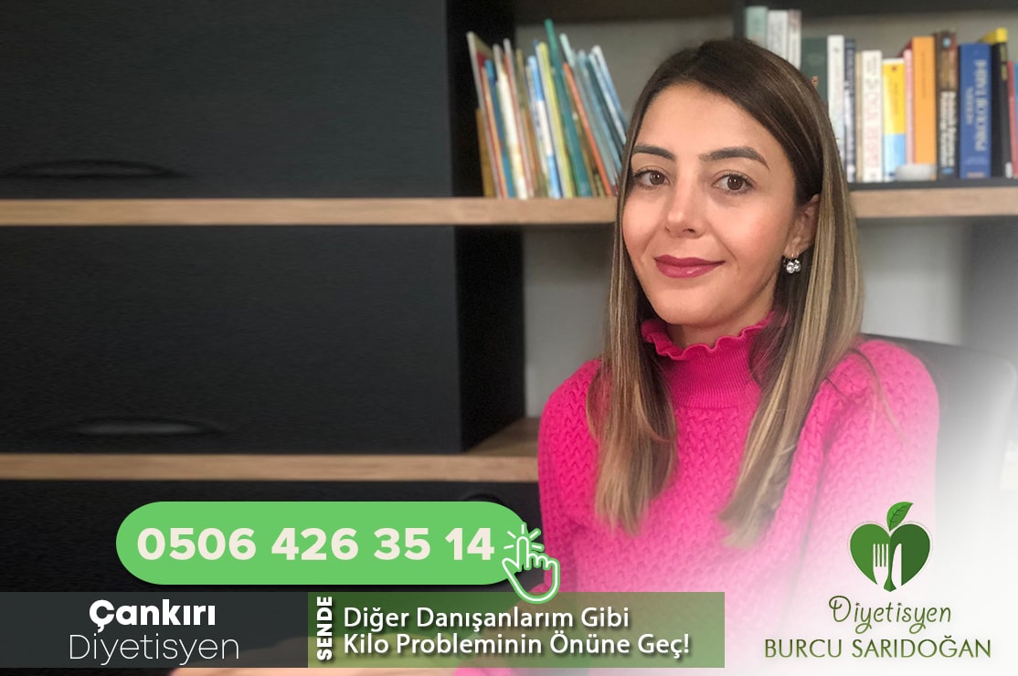 çankırı diyetisyen
