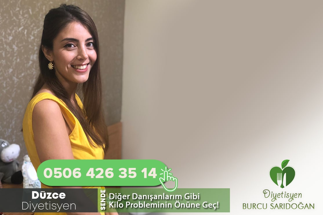 duzce diyetisyen