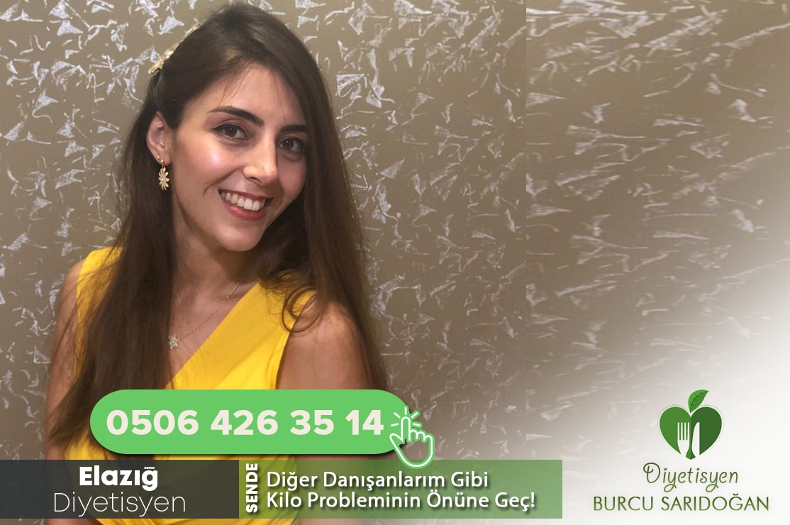 elazığ diyetisyen
