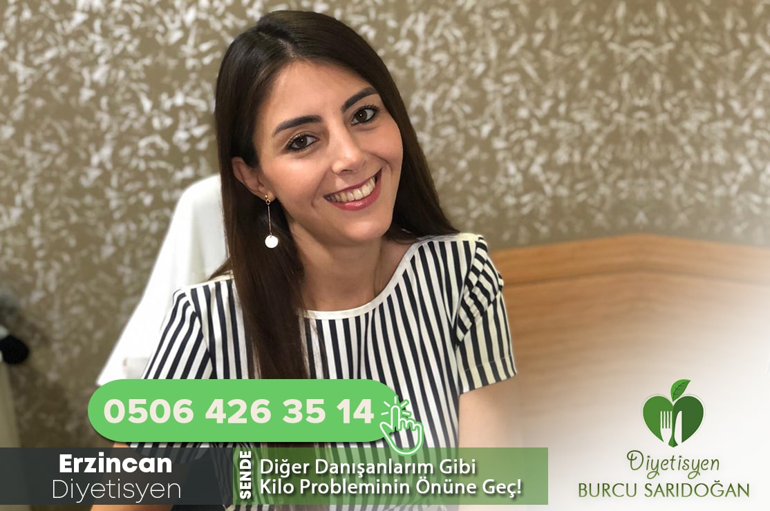 erzincan diyetisyen
