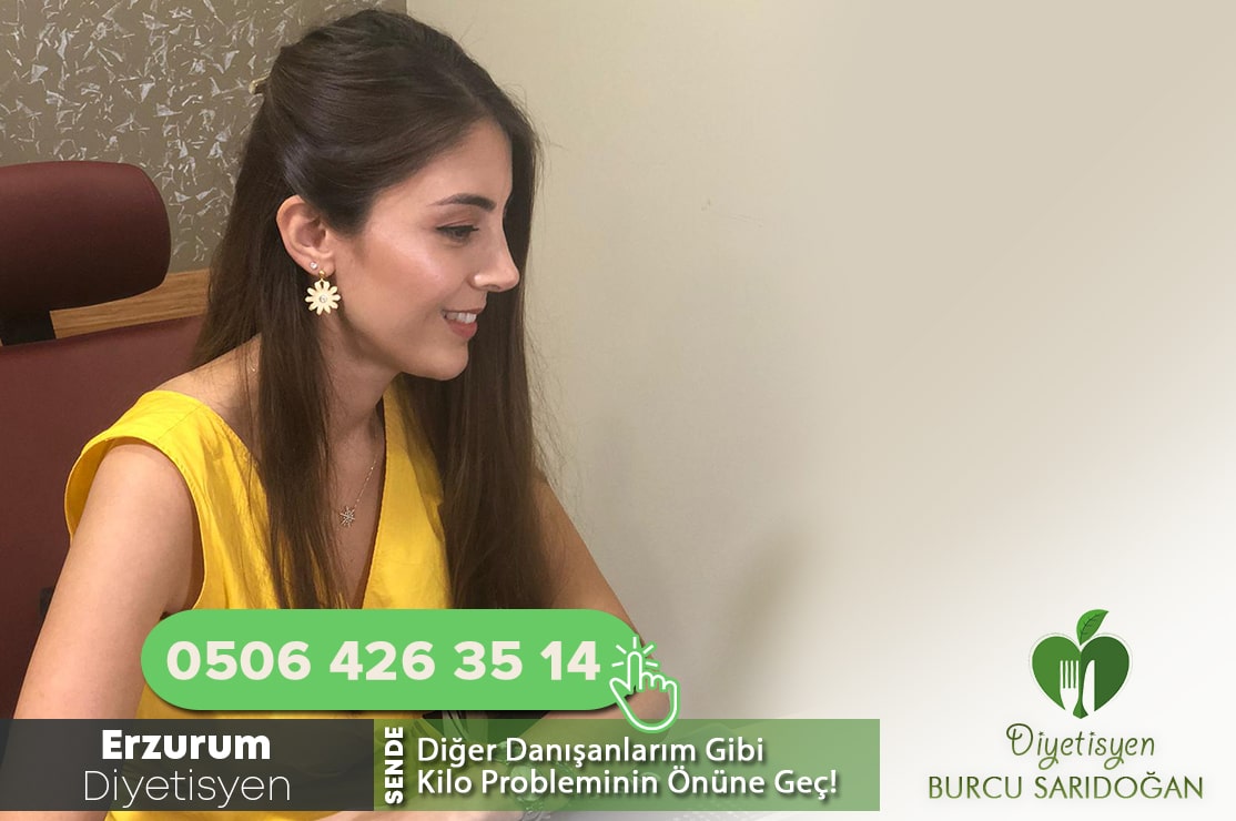erzurum diyetisyen