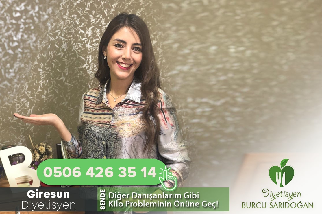 giresun diyetisyen