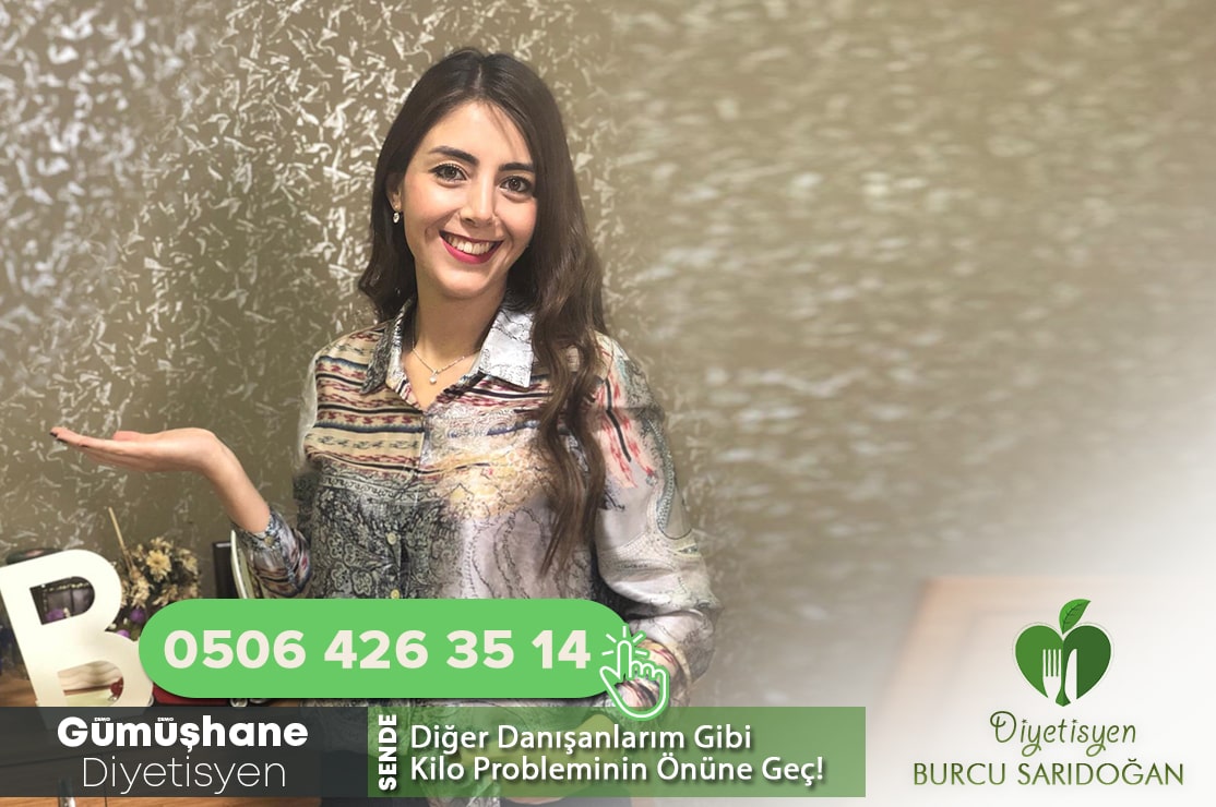 gumushane diyetisyen