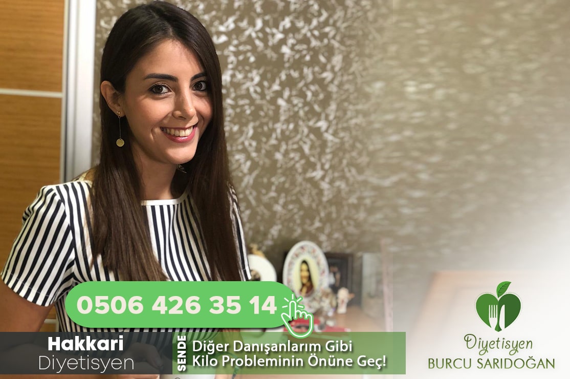 hakkari diyetisyen