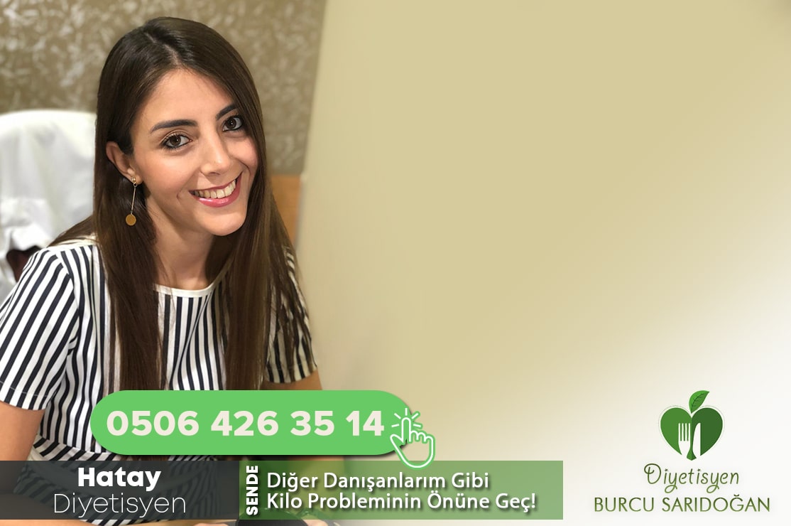 hatay diyetisyen
