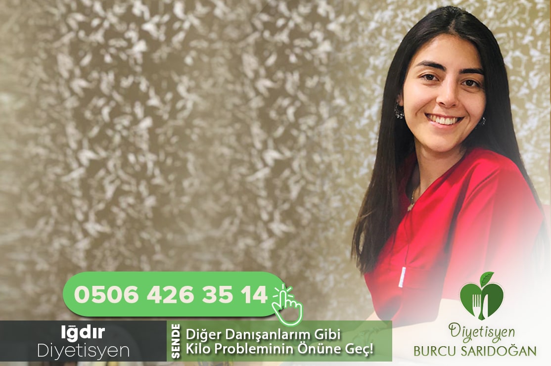 ığdır diyetisyen