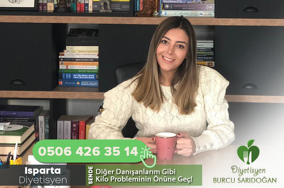 ısparta diyetisyen