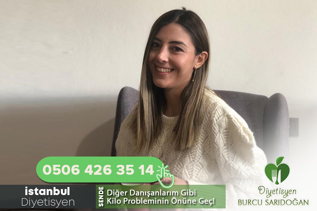 istanbul diyetisyen