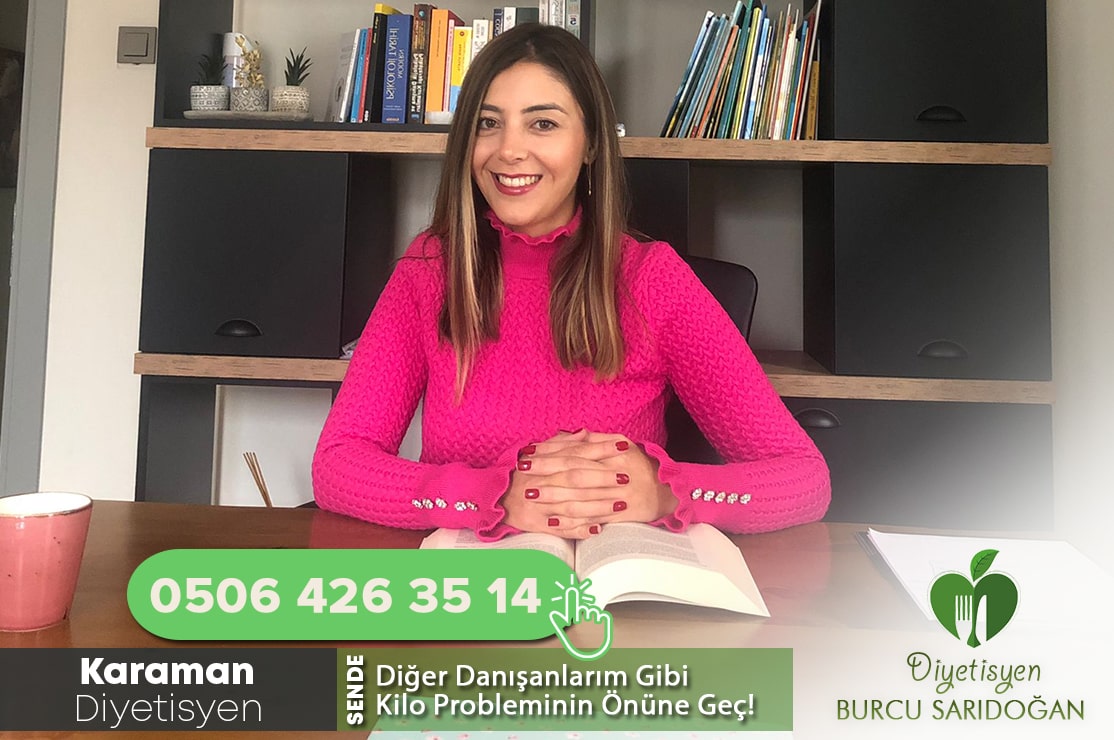 karaman diyetisyen