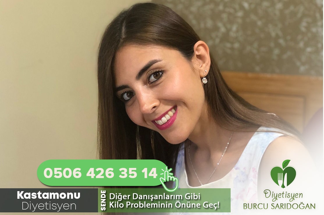 kastamonu diyetisyen