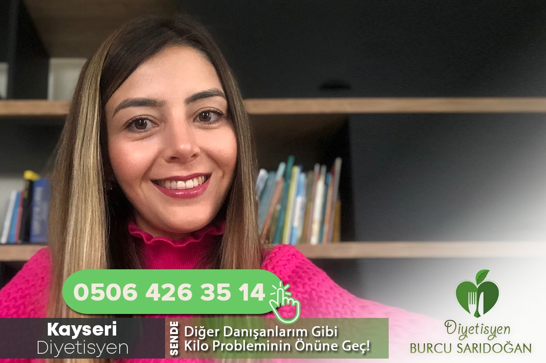 kayseri diyetisyen
