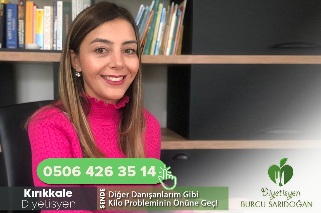 kırıkkale diyetisyen