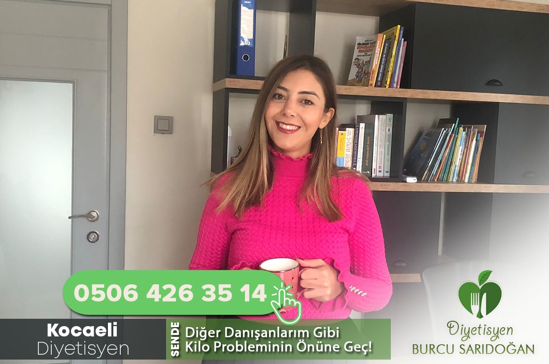 kocaeli diyetisyen