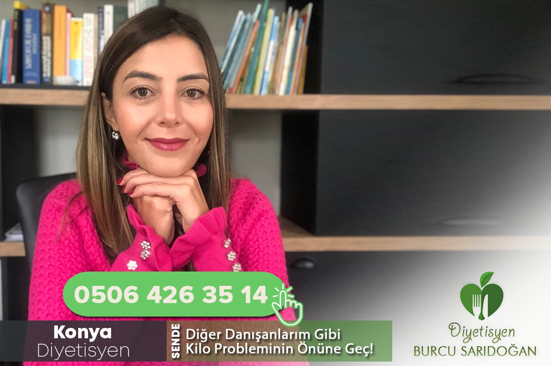 konya diyetisyen