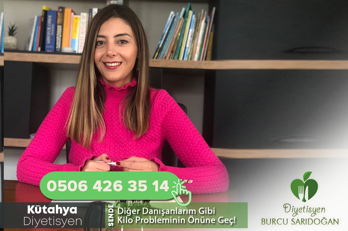 kütahya diyetisyen