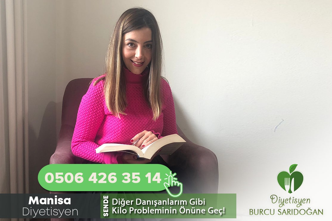 manisa diyetisyen