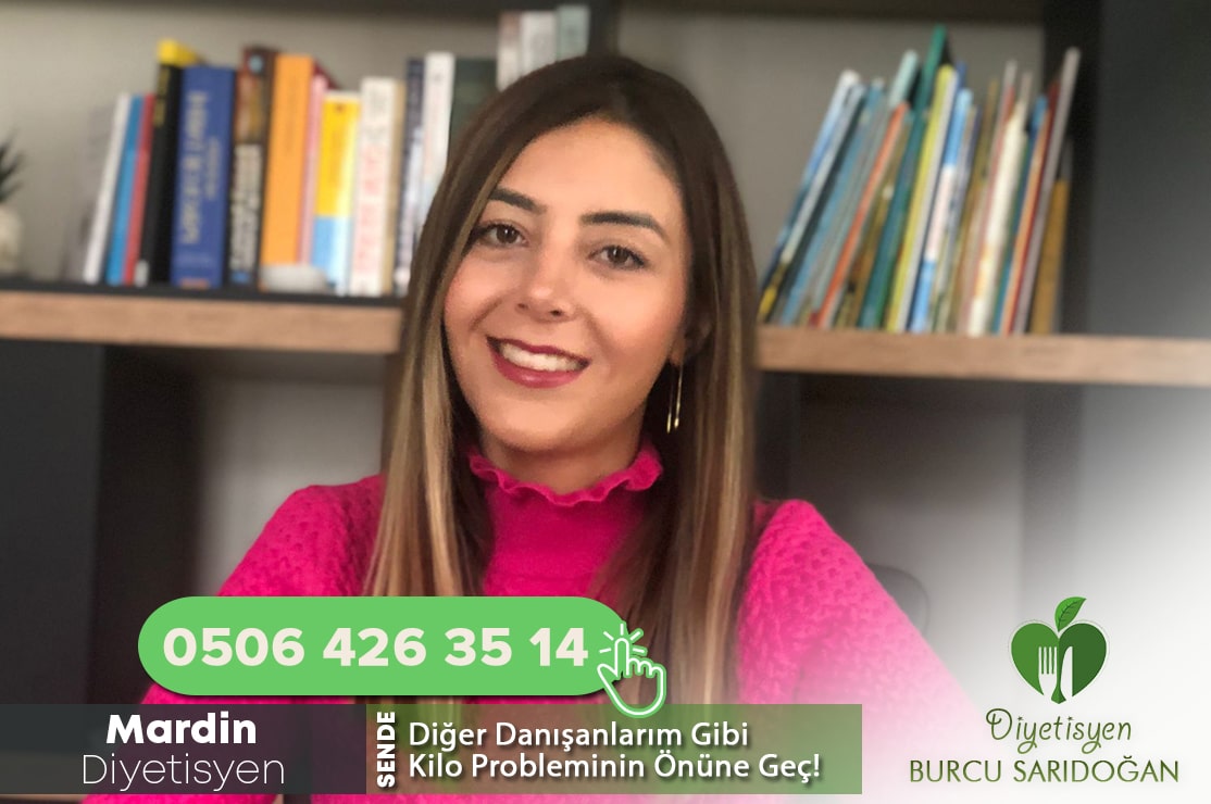 mardin diyetisyen