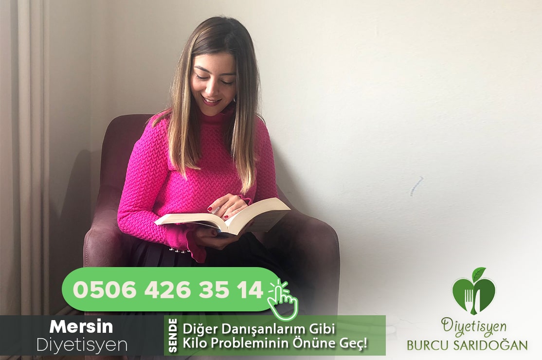 mersin diyetisyen