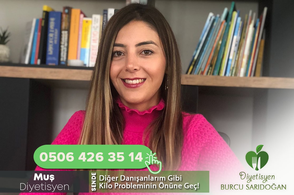 muş diyetisyen