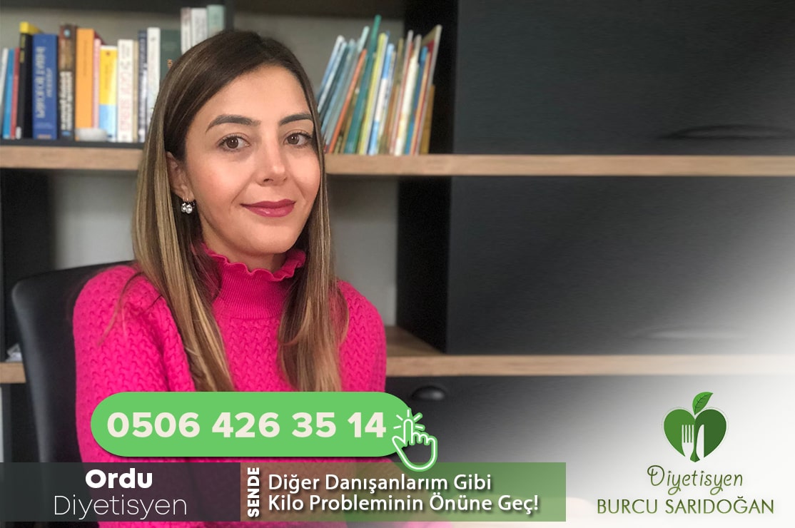 ordu diyetisyen