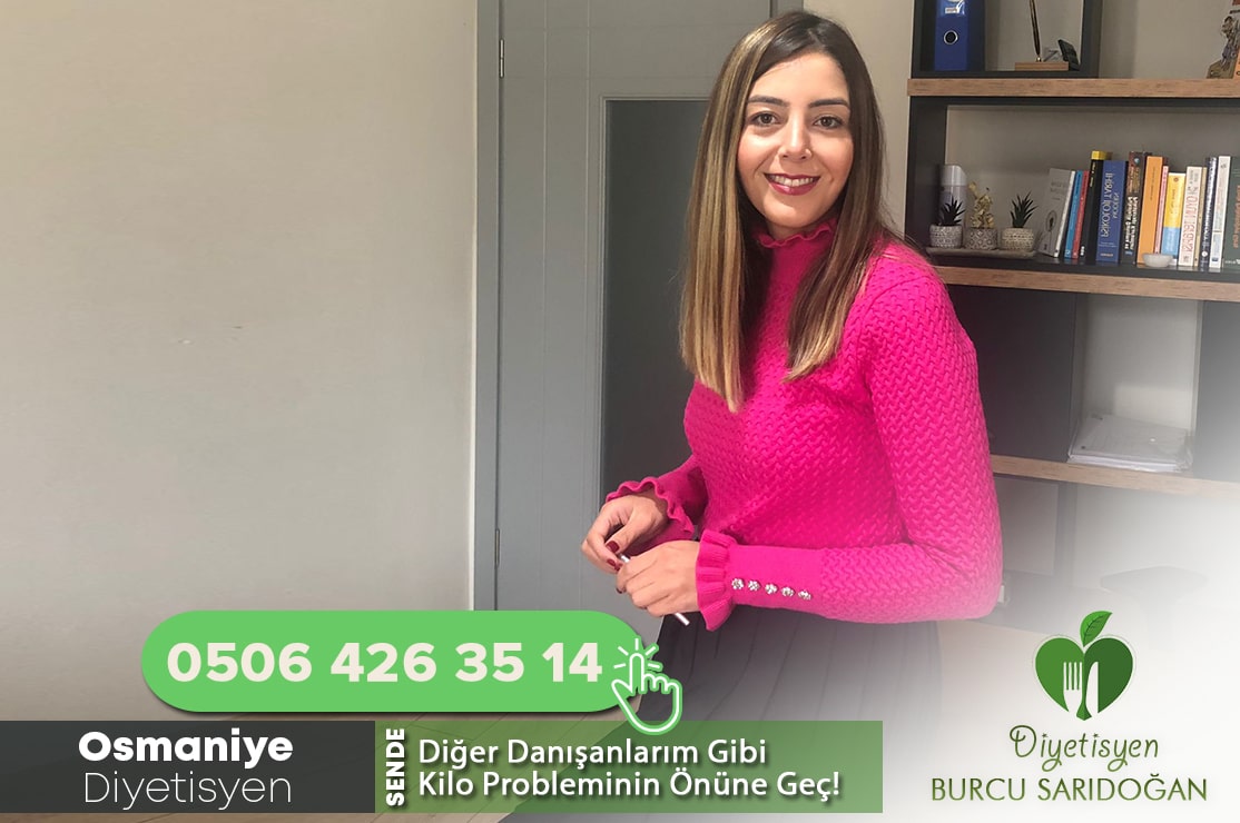 osmaniye diyetisyen