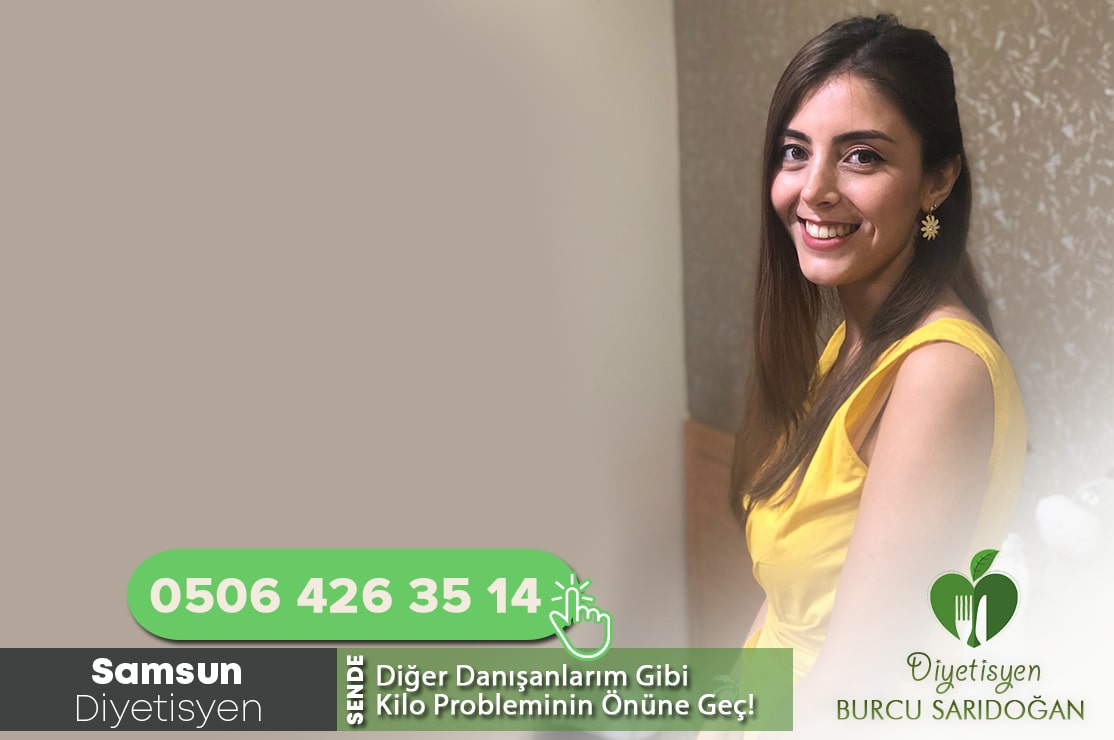 samsun diyetisyen