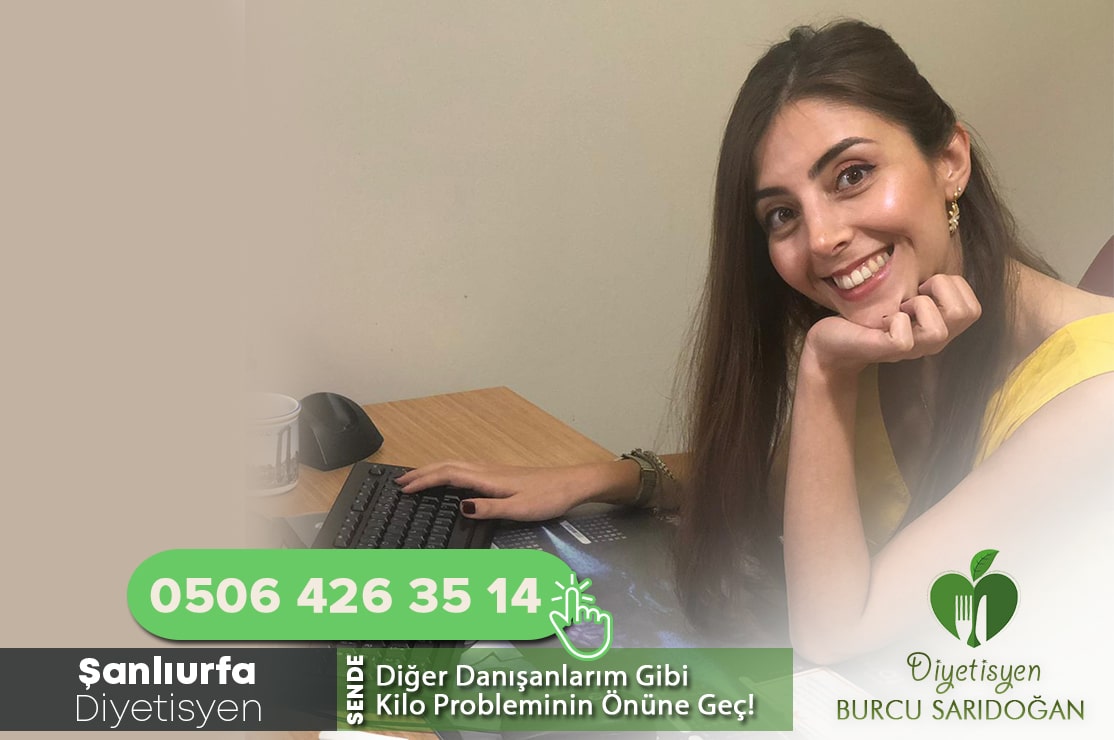 şanlıurfa diyetisyen
