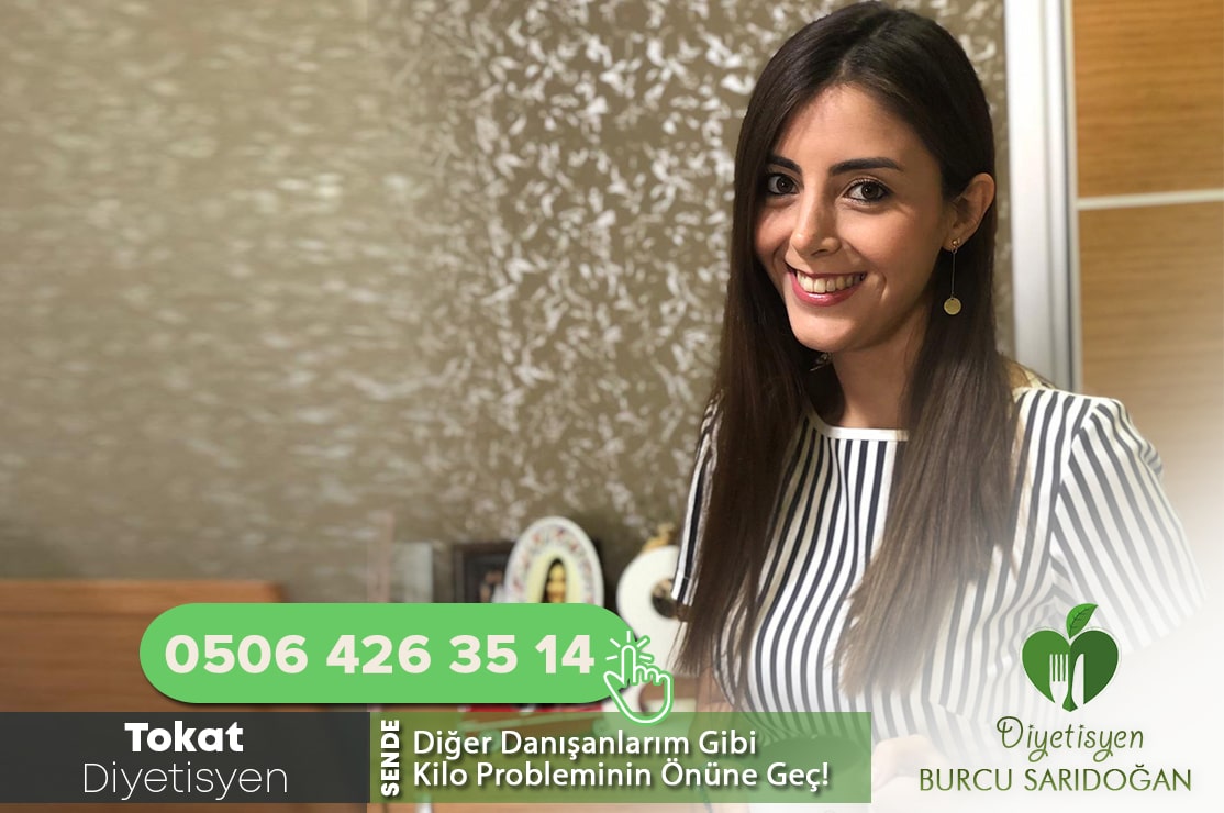 tokat diyetisyen