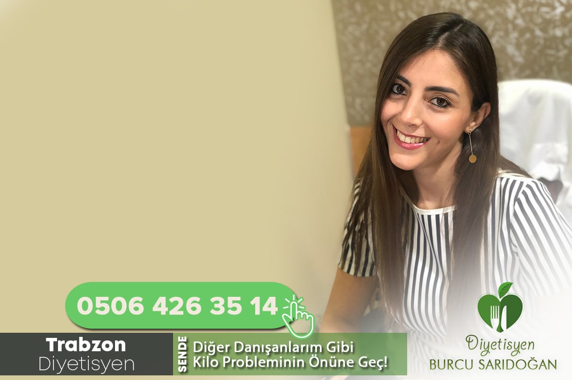 trabzon diyetisyen
