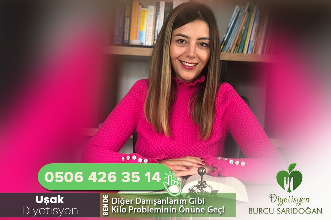 uşak diyetisyen