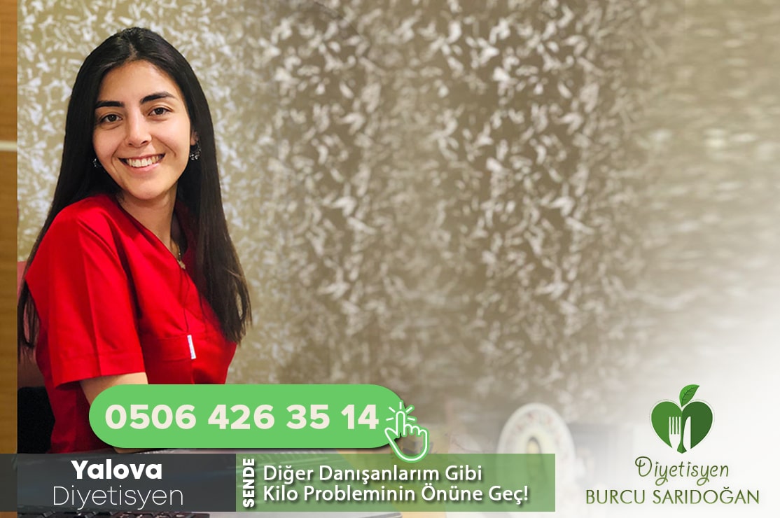 yalova diyetisyen