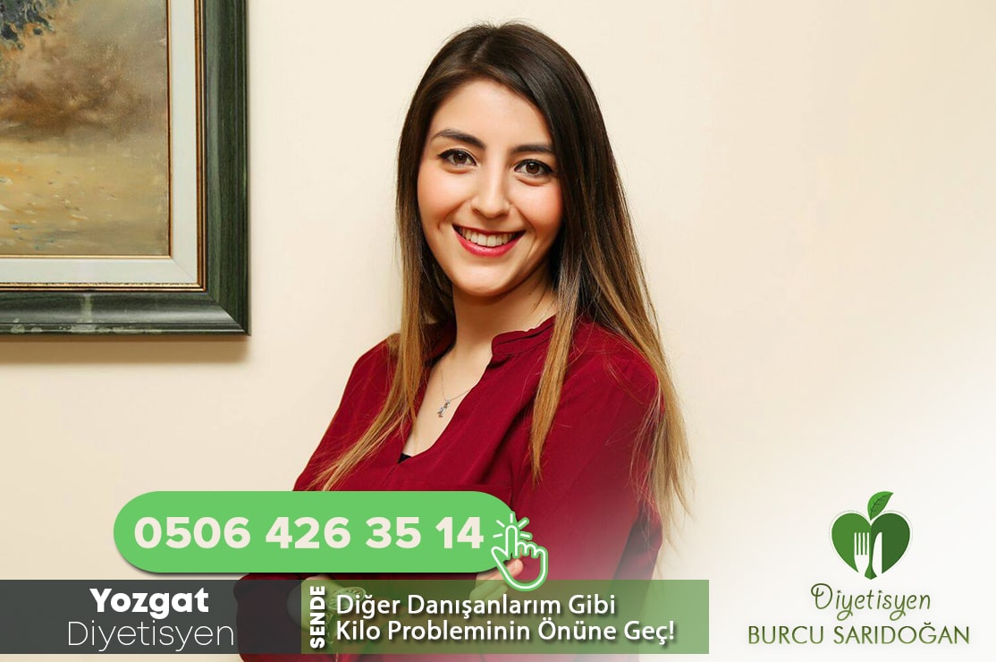 yozgat diyetisyen