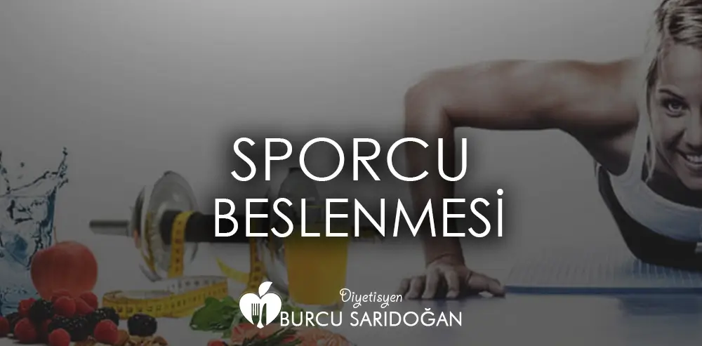 Sporcu Beslenme Programı