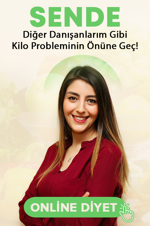 Kilo Alma, Kilo Verme, Online Diyet