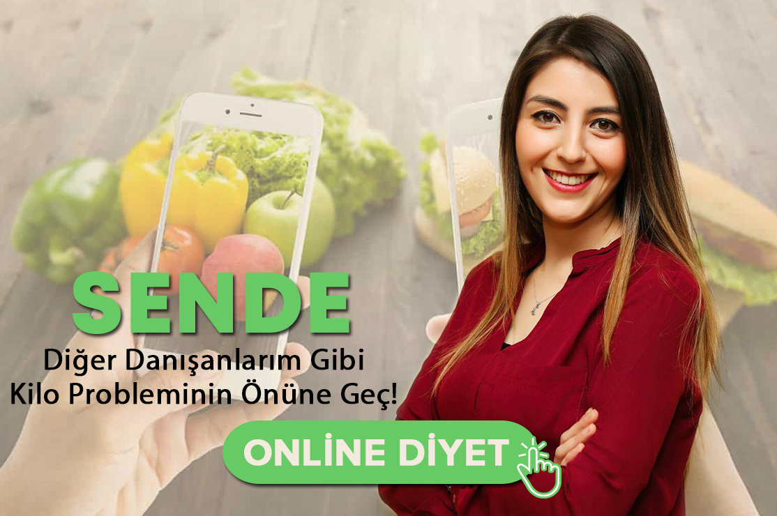 Online Diyet Programı